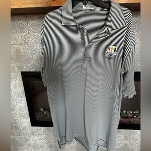 Peter Millar EUC Ryder cup golf polo